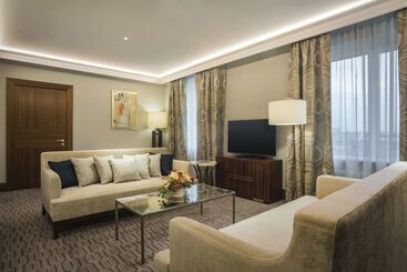 Grand Hotel Kempinski Riga
