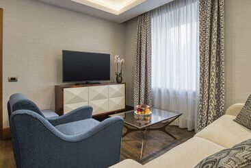 Grand Hotel Kempinski Riga