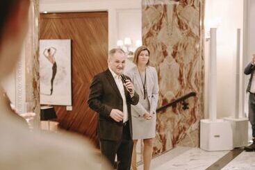 Grand Hotel Kempinski Riga