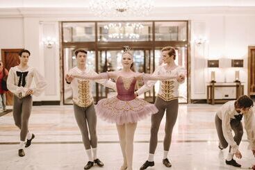 Grand Hotel Kempinski Riga