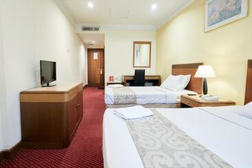 Grand Pacific Hotel Pwtc