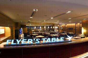 Haneda Excel Hotel Tokyu Haneda Airport Terminal 2