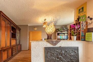 هتل Hostellerie Val Fleuri
