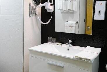 هتل Hôtel Tanjah Flandria