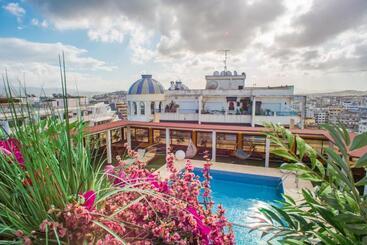هتل Hôtel Tanjah Flandria
