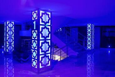 هتل Hôtel Tanjah Flandria