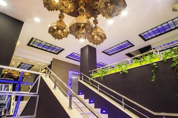 هتل Hôtel Tanjah Flandria
