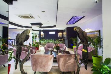 هتل Hôtel Tanjah Flandria