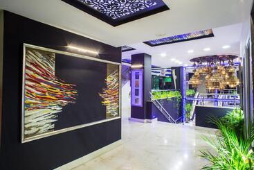 هتل Hôtel Tanjah Flandria