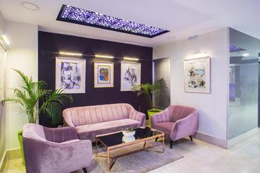 هتل Hôtel Tanjah Flandria