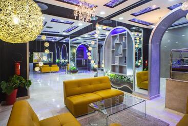 هتل Hôtel Tanjah Flandria