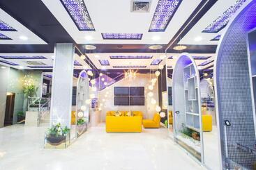 هتل Hôtel Tanjah Flandria