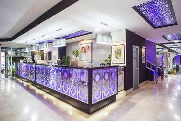 هتل Hôtel Tanjah Flandria