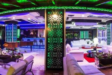 هتل Hôtel Tanjah Flandria