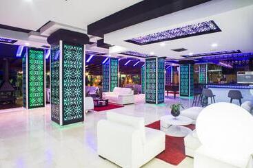 هتل Hôtel Tanjah Flandria