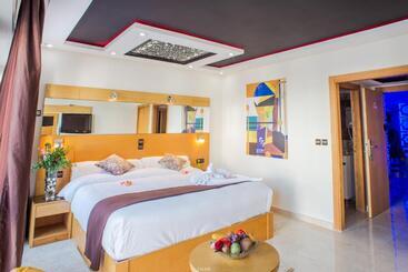 هتل Hôtel Tanjah Flandria