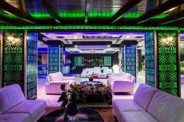 هتل Hôtel Tanjah Flandria