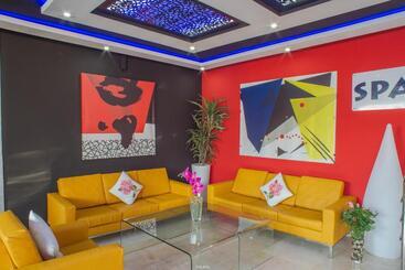 هتل Hôtel Tanjah Flandria