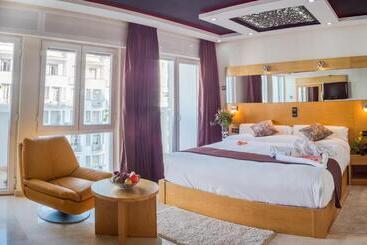 هتل Hôtel Tanjah Flandria