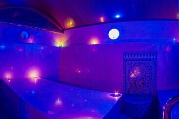 هتل Hôtel Tanjah Flandria