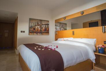 هتل Hôtel Tanjah Flandria
