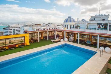 هتل Hôtel Tanjah Flandria