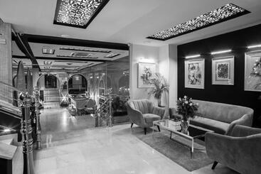 هتل Hôtel Tanjah Flandria