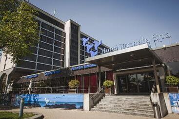 هتل Jurmala Spa