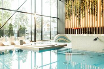 هتل Jurmala Spa