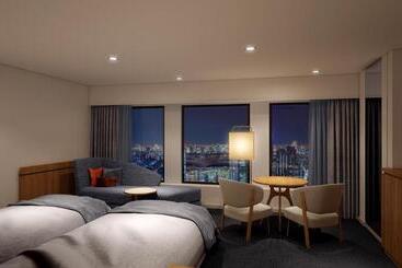 Keio Plaza Hotel Tokyo