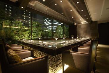 Keio Plaza Hotel Tokyo
