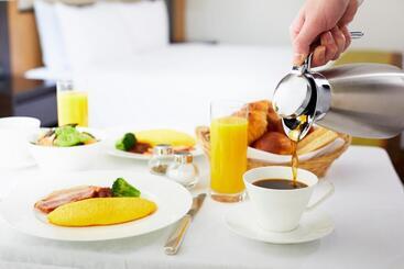 Keio Plaza Hotel Tokyo