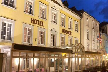 Koener Hotel & Spa - Clervaux