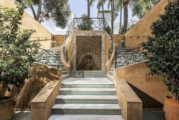 هتل La Tour Hassan Palace