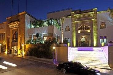 هتل La Tour Hassan Palace
