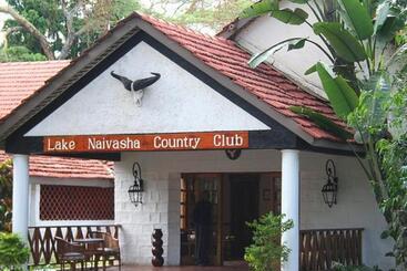 هتل Muthu Lake Naivasha Country Club, Naivasha