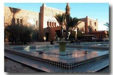 هتل Ouarzazate Le Tichka