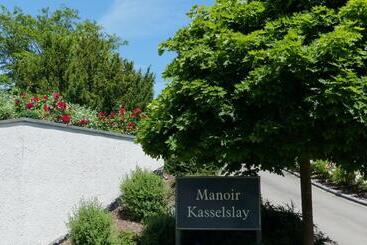 هتل Manoir Kasselslay