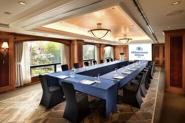 هتل Millennium Hilton Seoul