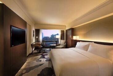 هتل Millennium Hilton Seoul