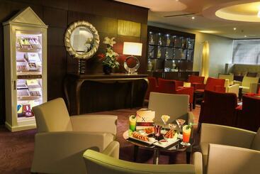 Mövenpick Hotel Casablanca