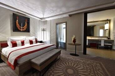 Mövenpick Hotel Mansour Eddahbi Marrakech - Marrakech