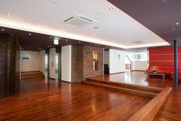 هتل Mystays Yokohama