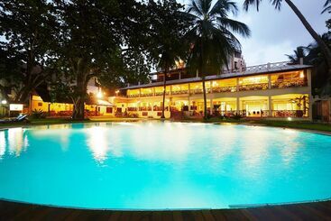 Neptune Beach Resort   All Inclusive - Mombasa