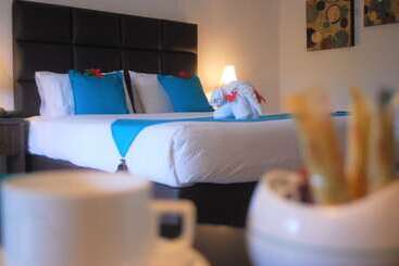 هتل Cocoa Luxury Resort, Nyali, Mombasa