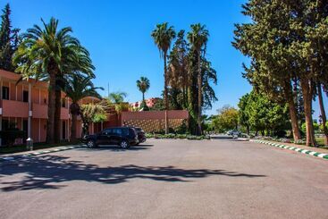 هتل Ouzoud Beni Mellal