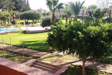 هتل Ouzoud Beni Mellal