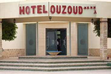 هتل Ouzoud Beni Mellal