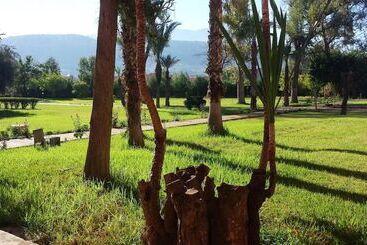 هتل Ouzoud Beni Mellal