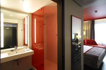 هتل Park Inn By Radisson Luxembourg City